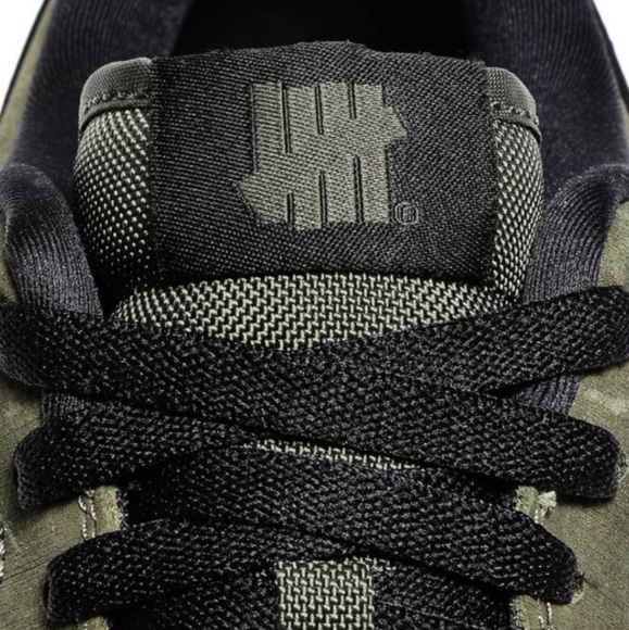 Nike Undefeated AF 1 - Picture 6 of 8